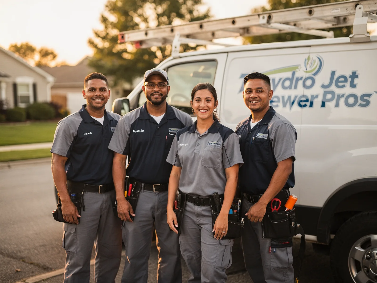 Hydro Jetting company in Fayetteville, NY